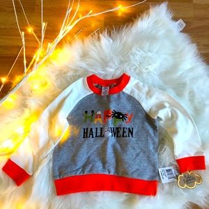 BABY ESSENTIALS Halloween top